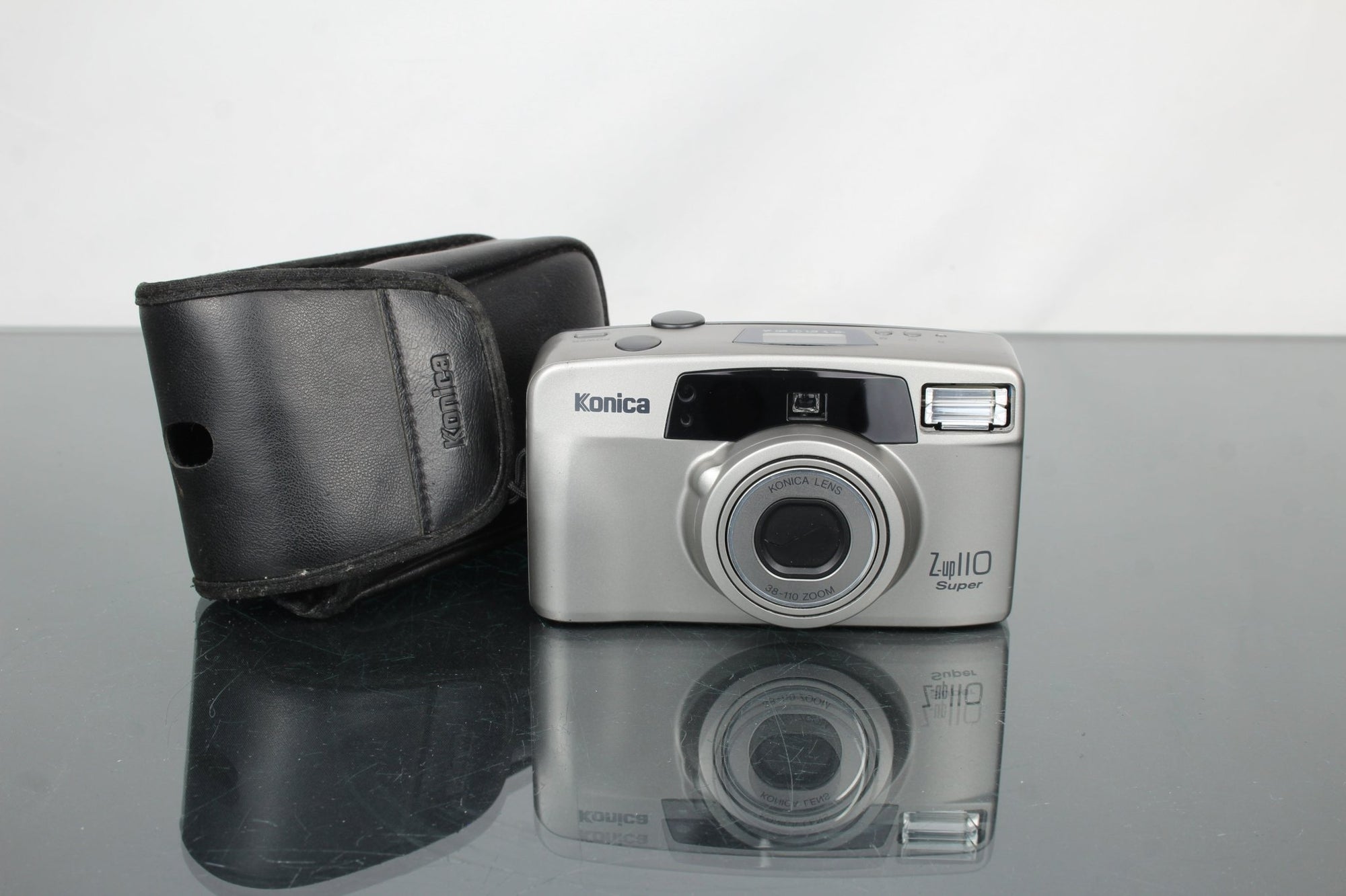 Konica Z - up 110 Super - Dutch|Thrift