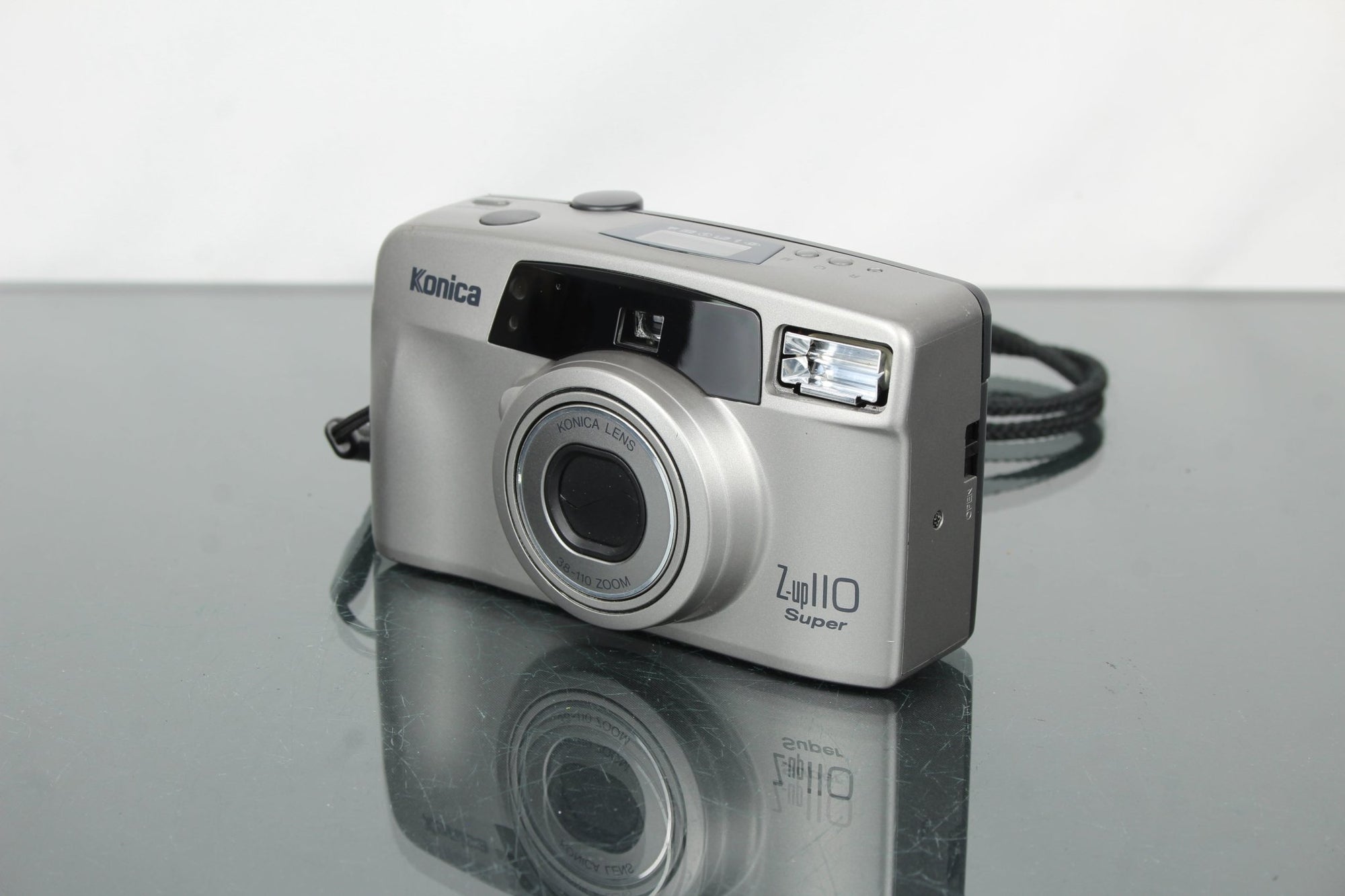 Konica Z - up 110 Super - Dutch|Thrift