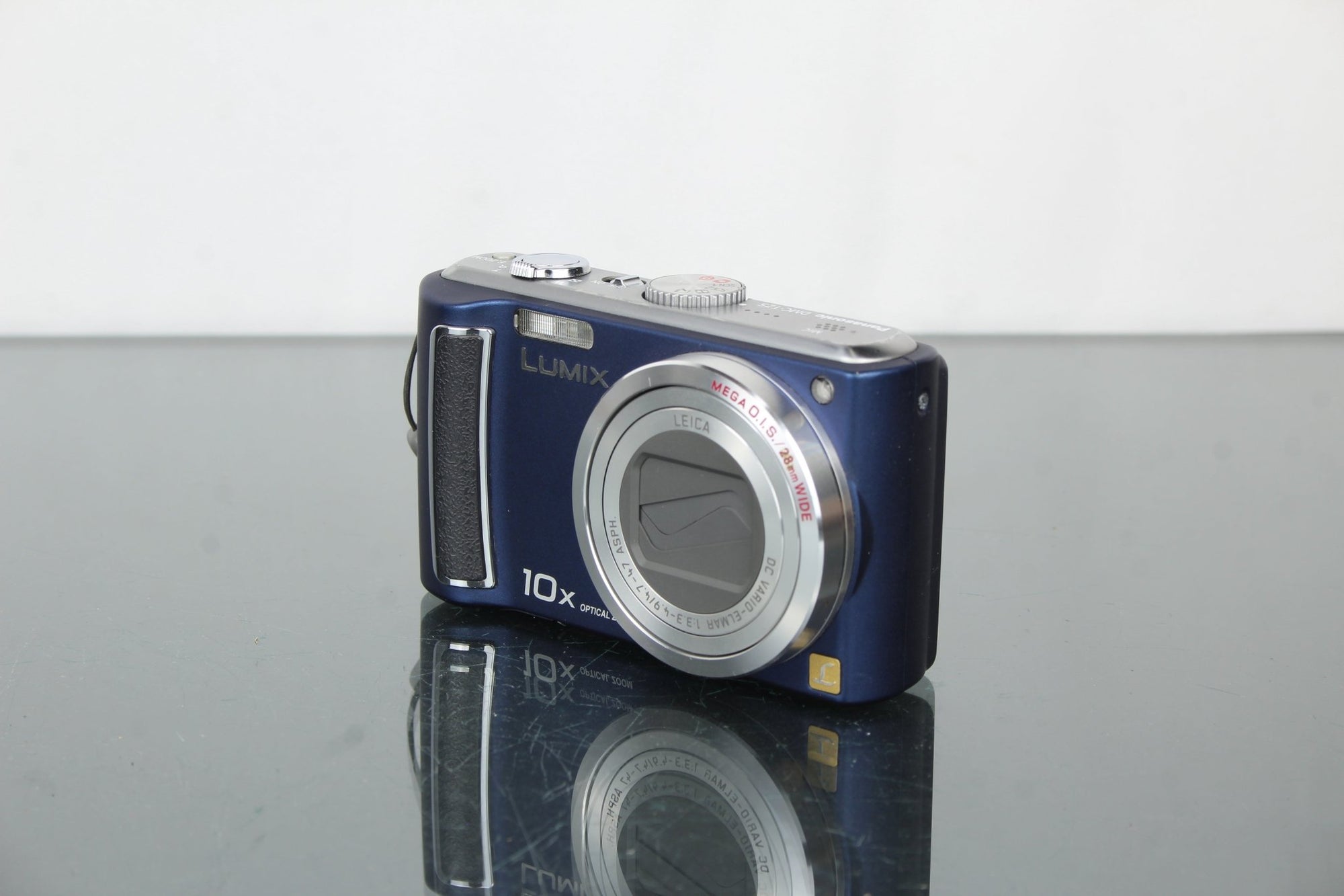 Lumix Panasonic DMC - TZ5 - Dutch|Thrift