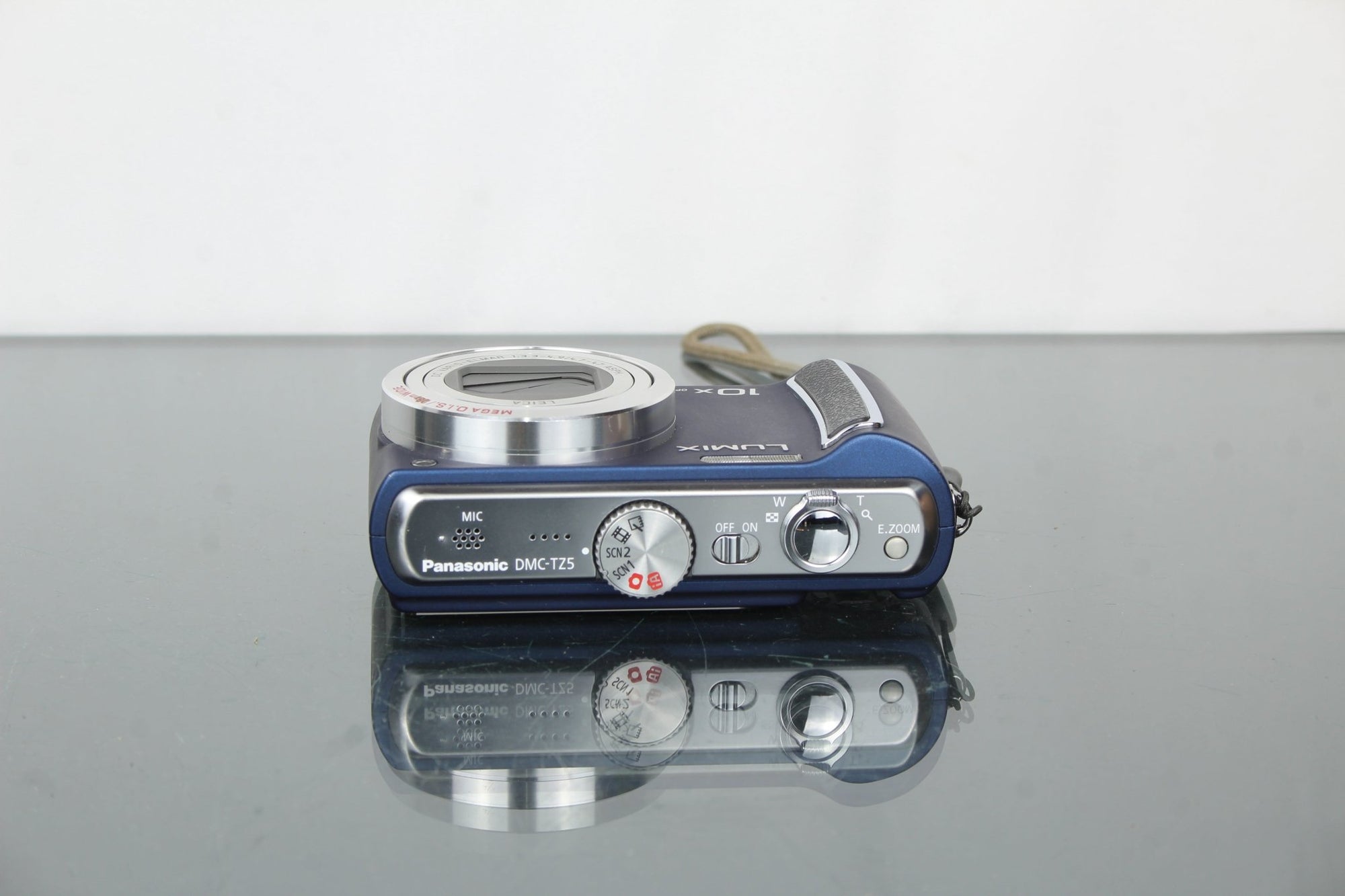 Lumix Panasonic DMC - TZ5 - Dutch|Thrift
