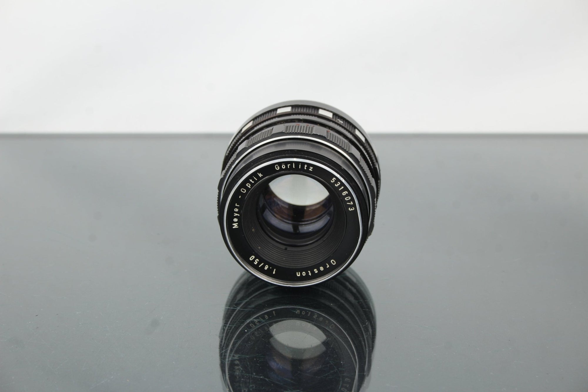 Meyer - Optik Görlitz Oreston 1.8/50 M42 Mount - Dutch|Thrift