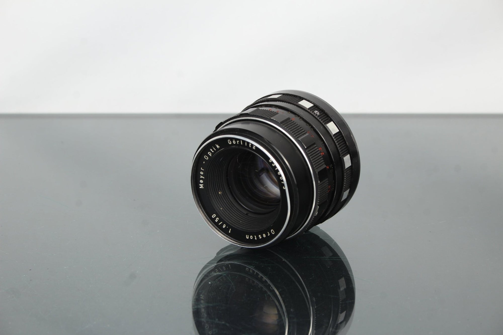 Meyer - Optik Görlitz Oreston 1.8/50 M42 Mount - Dutch|Thrift