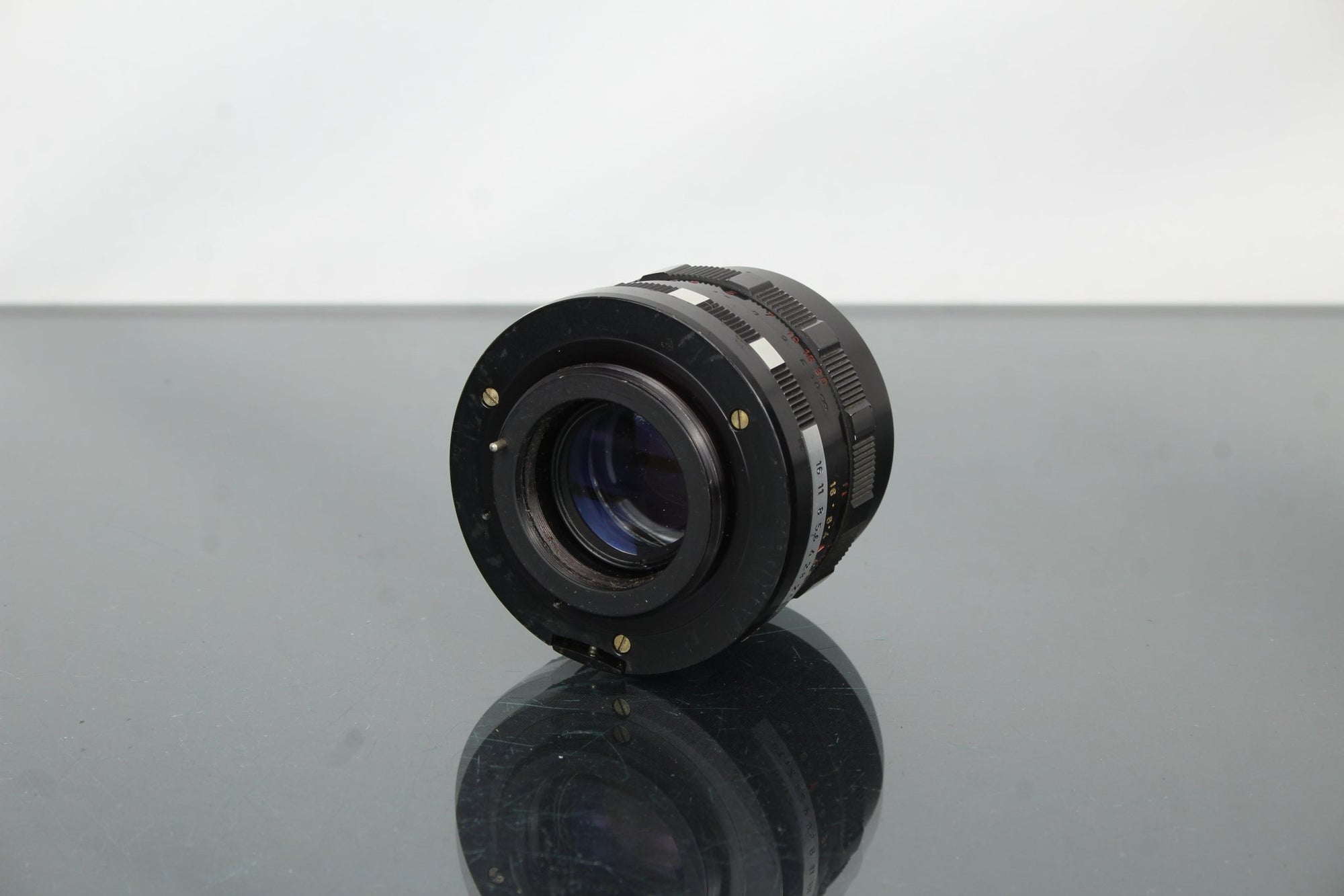 Meyer - Optik Görlitz Oreston 1.8/50 M42 Mount - Dutch|Thrift