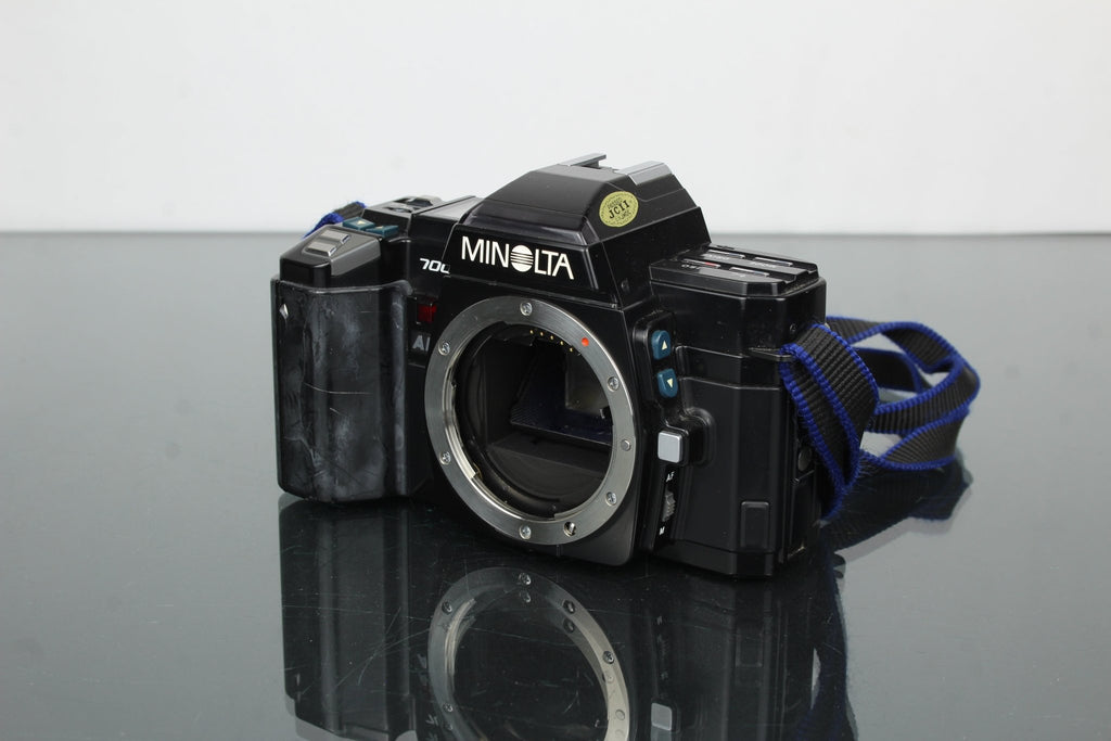 Minolta 7000AF - Dutch|Thrift