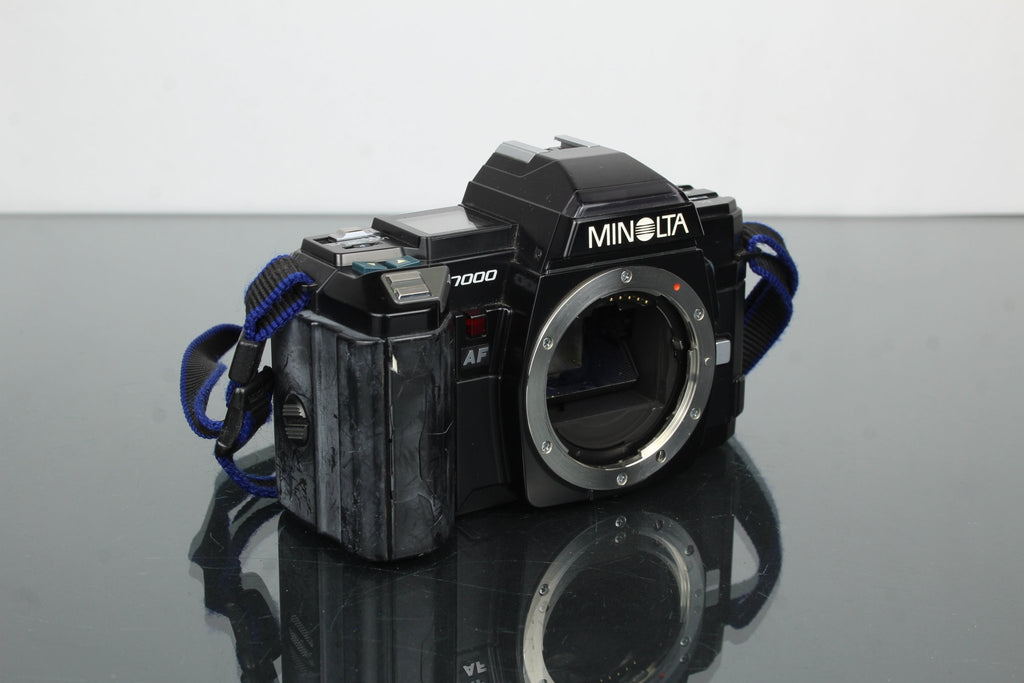 Minolta 7000AF - Dutch|Thrift