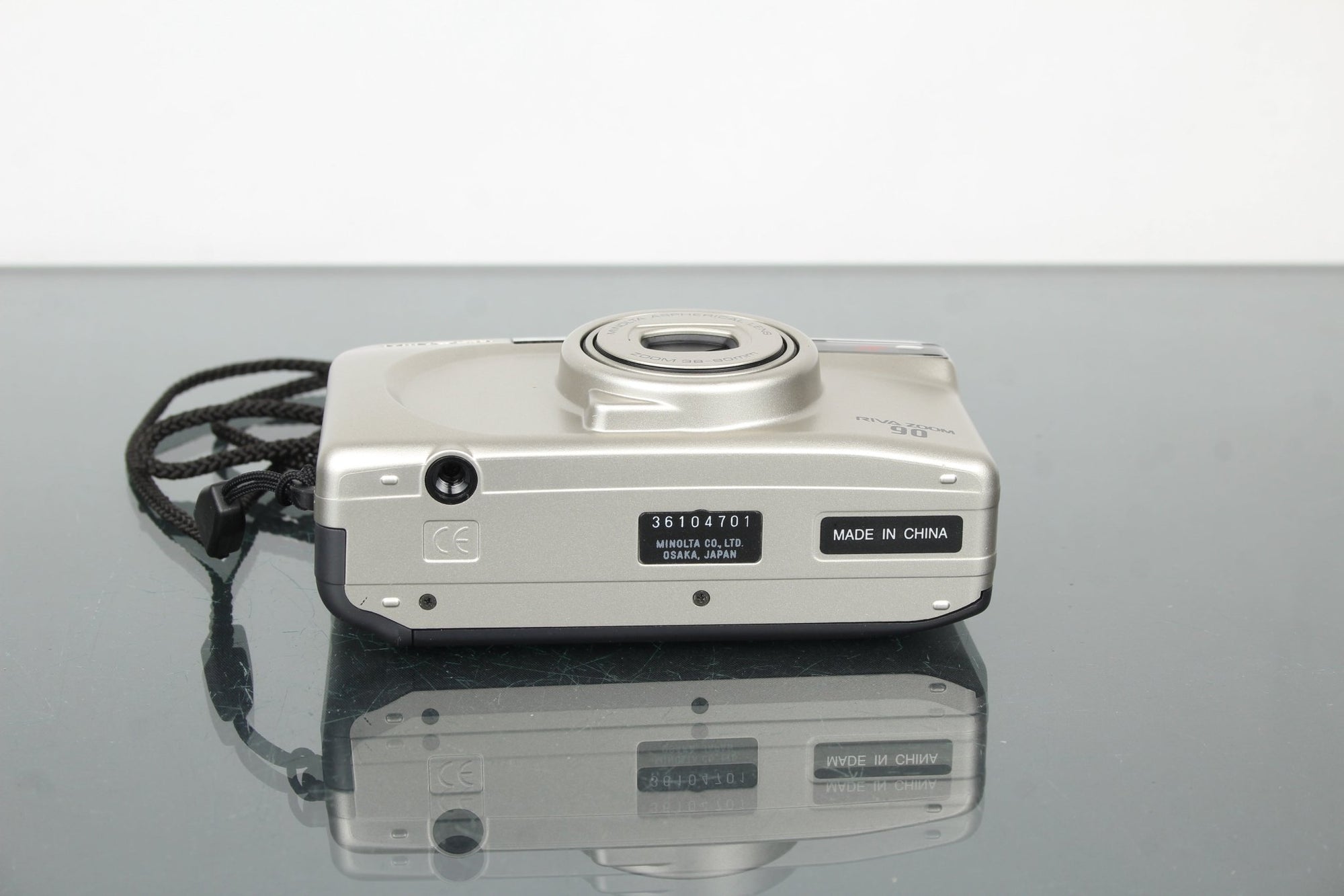 Minolta Riva Zoom 90 - Dutch|Thrift