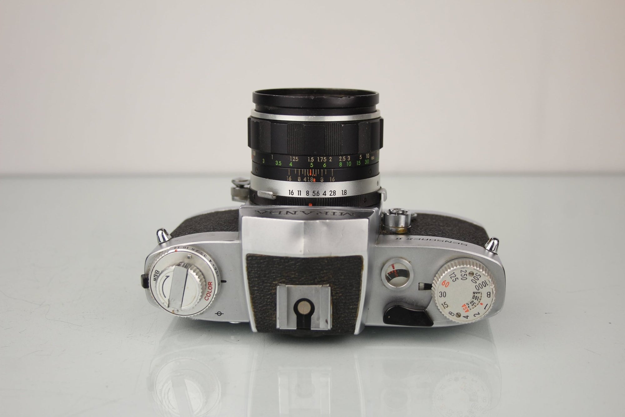 Miranda Sensorex 2 + auto Miranda 1:1.8 f=50mm - Dutch|Thrift