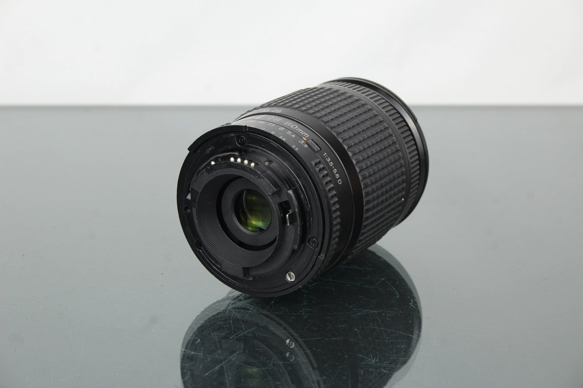 Nikon AF Nikkor 28 - 80mm 1:3.5 - 5.6 - Dutch|Thrift