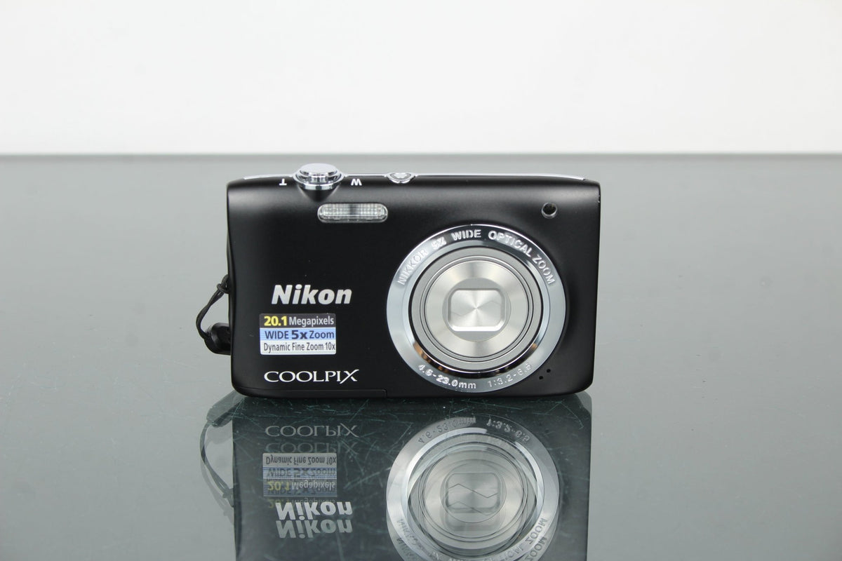 Nikon Coolpix S2900 - Dutch|Thrift