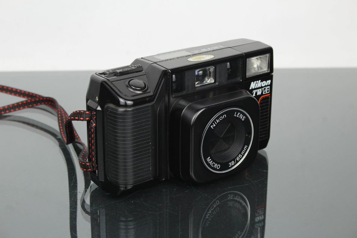 Nikon L35 TW AF - Dutch|Thrift