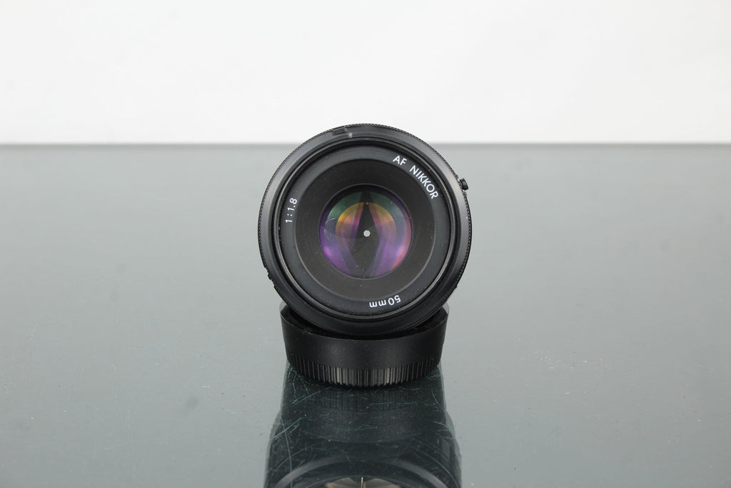 Nikon Nikkor 50mm 1:1.8 AF - Dutch|Thrift