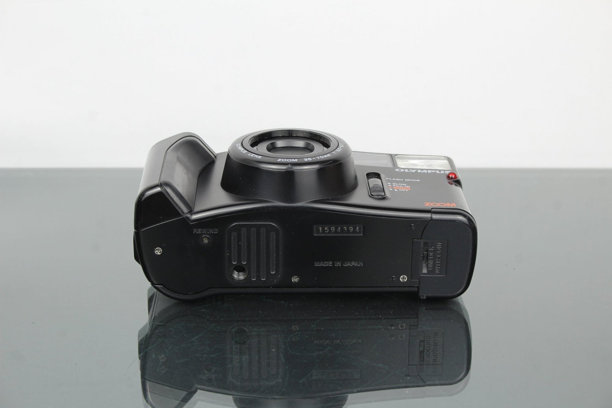 Olympus AZ - 1 - Dutch|Thrift