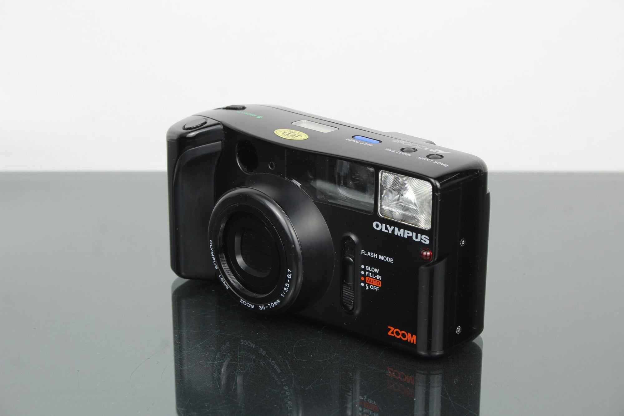Olympus AZ - 1 - Dutch|Thrift