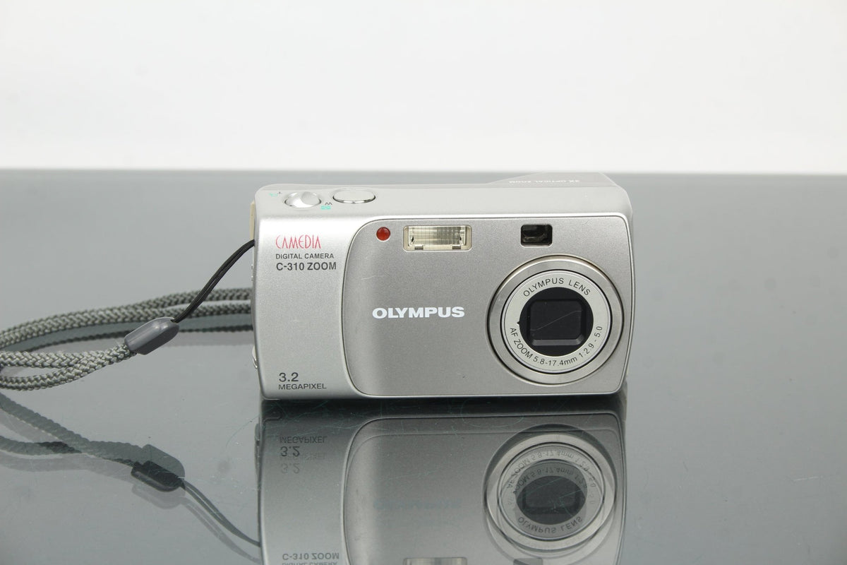 Olympus Camedia C - 310 Zoom - Dutch|Thrift