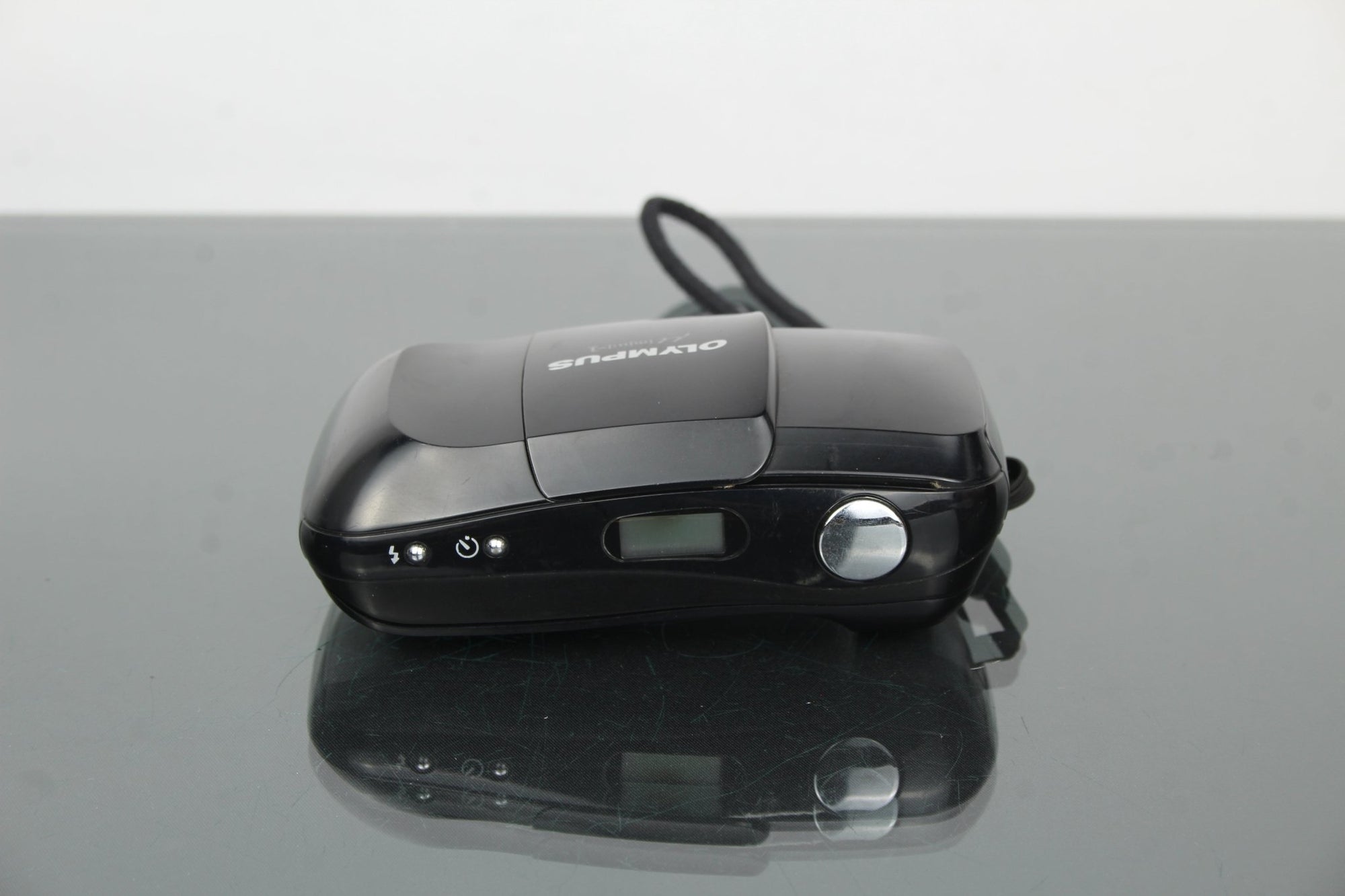 Olympus mju 1 - Dutch|Thrift