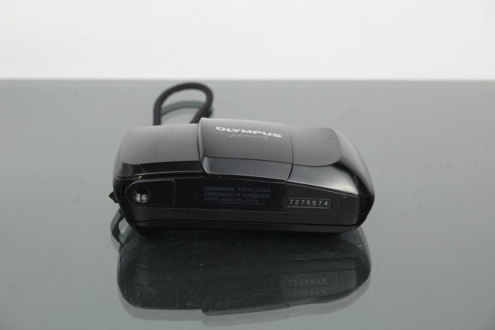 Olympus mju 1 - Dutch|Thrift