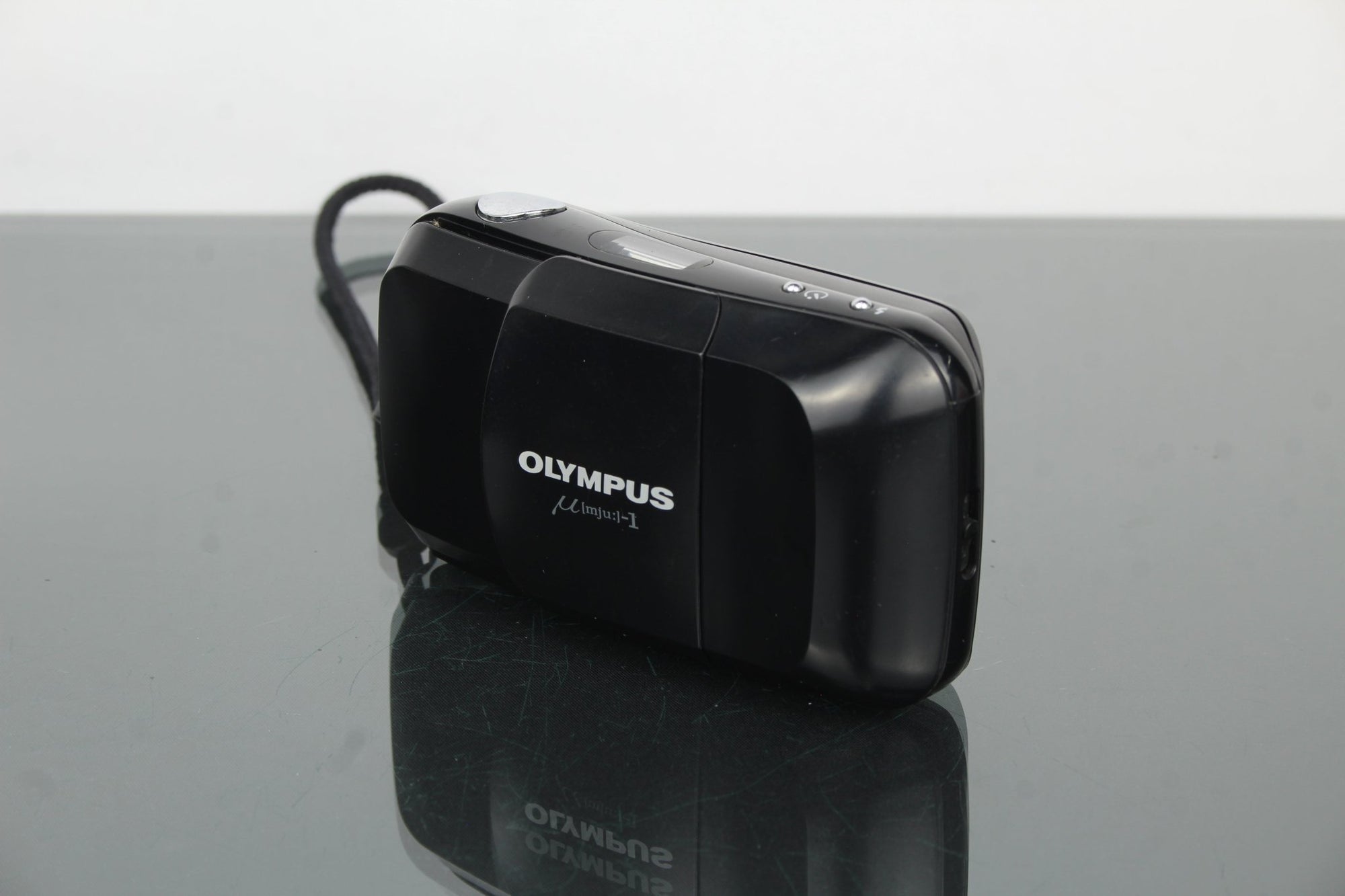 Olympus mju 1 - Dutch|Thrift
