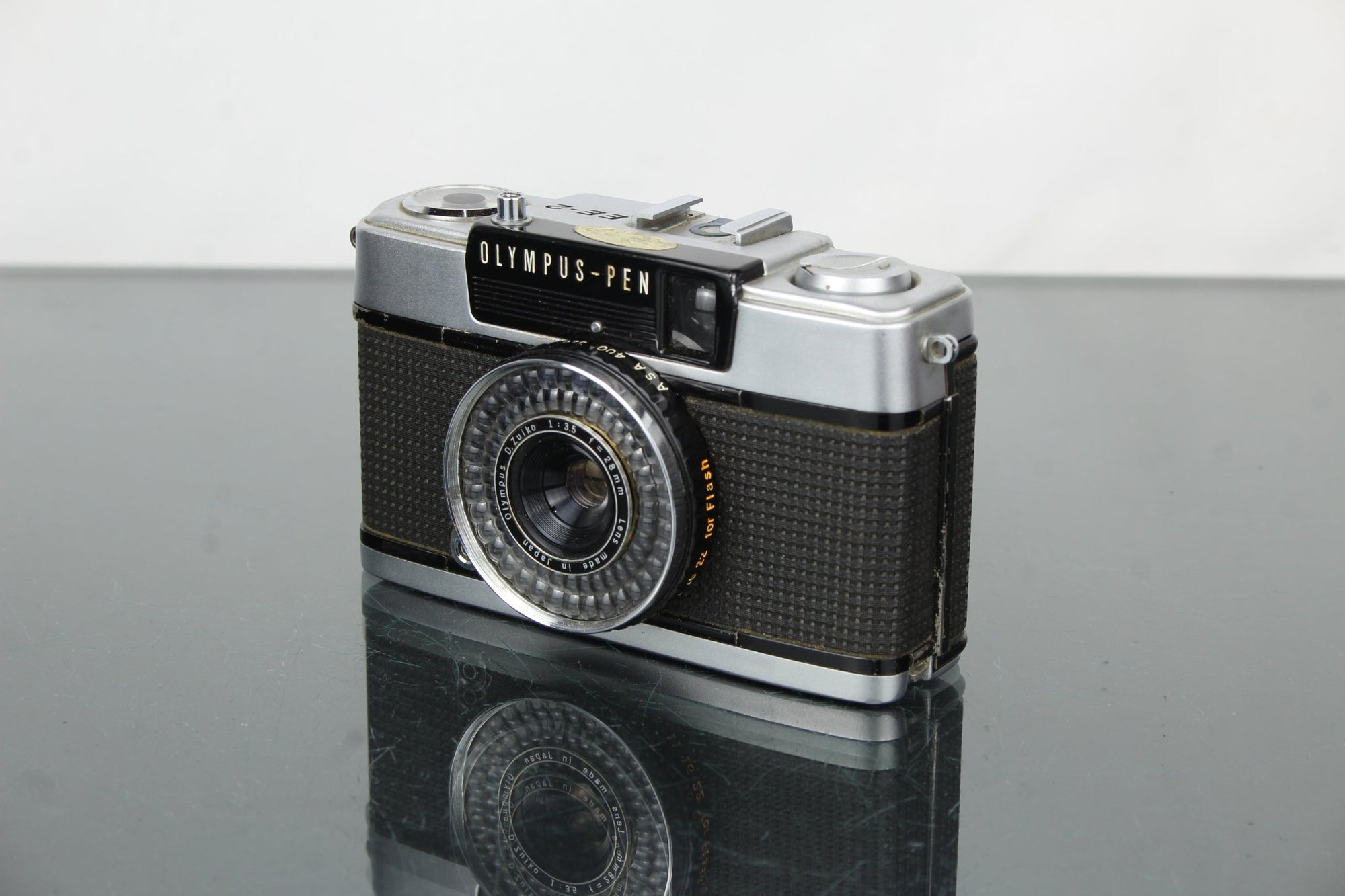 Olympus - Pen EE - 2 - Dutch|Thrift