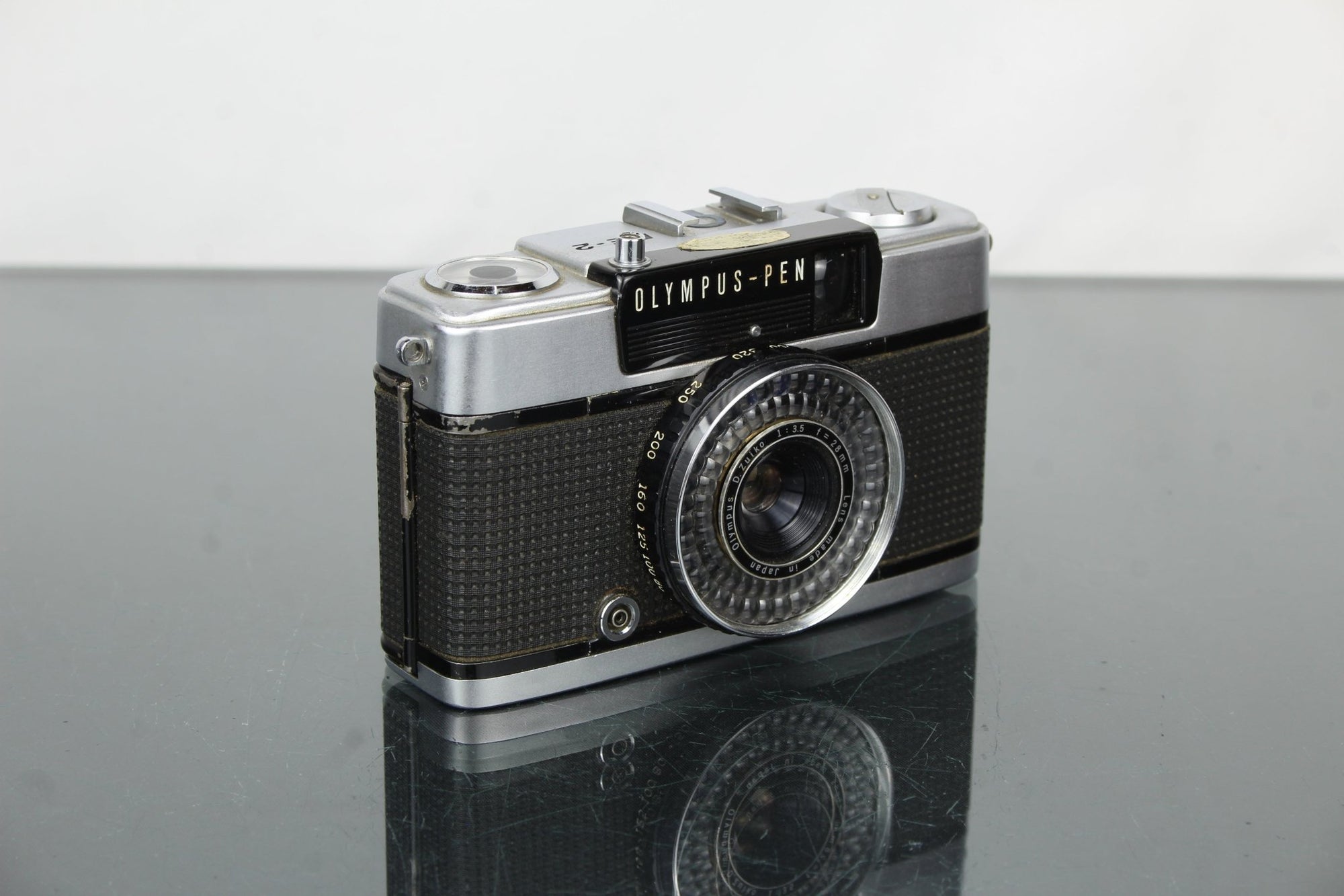 Olympus - Pen EE - 2 - Dutch|Thrift