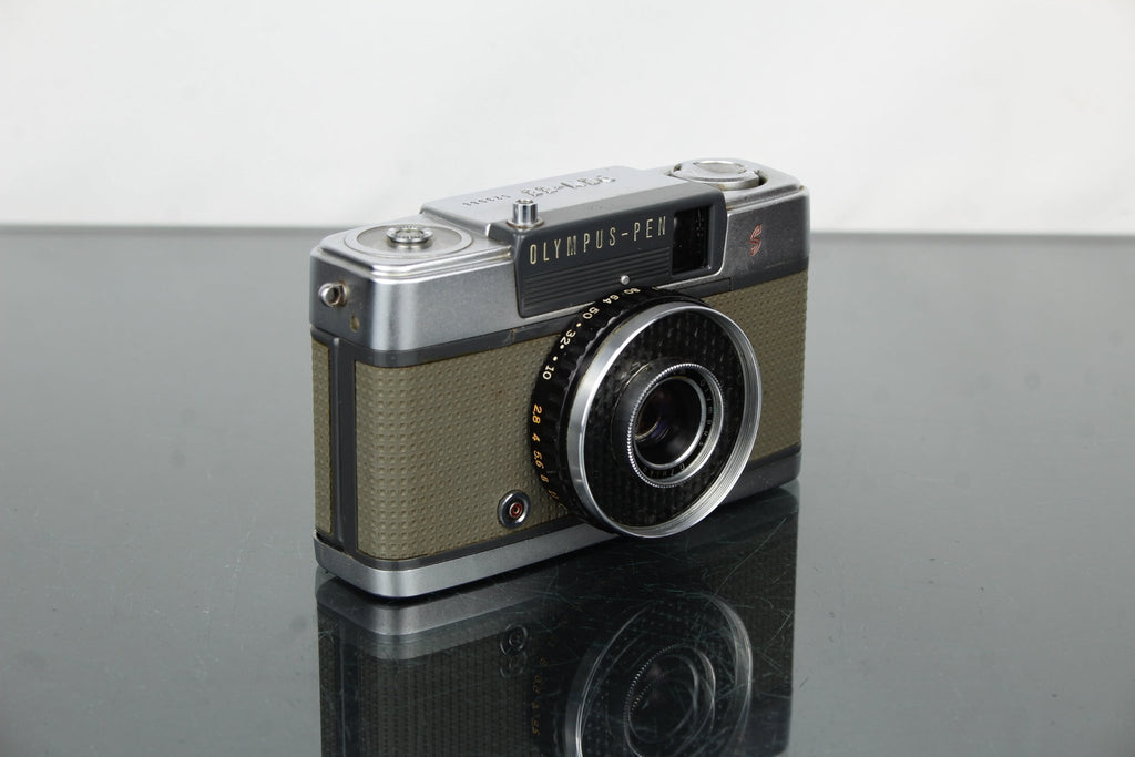 Olympus - Pen - EE - Dutch|Thrift