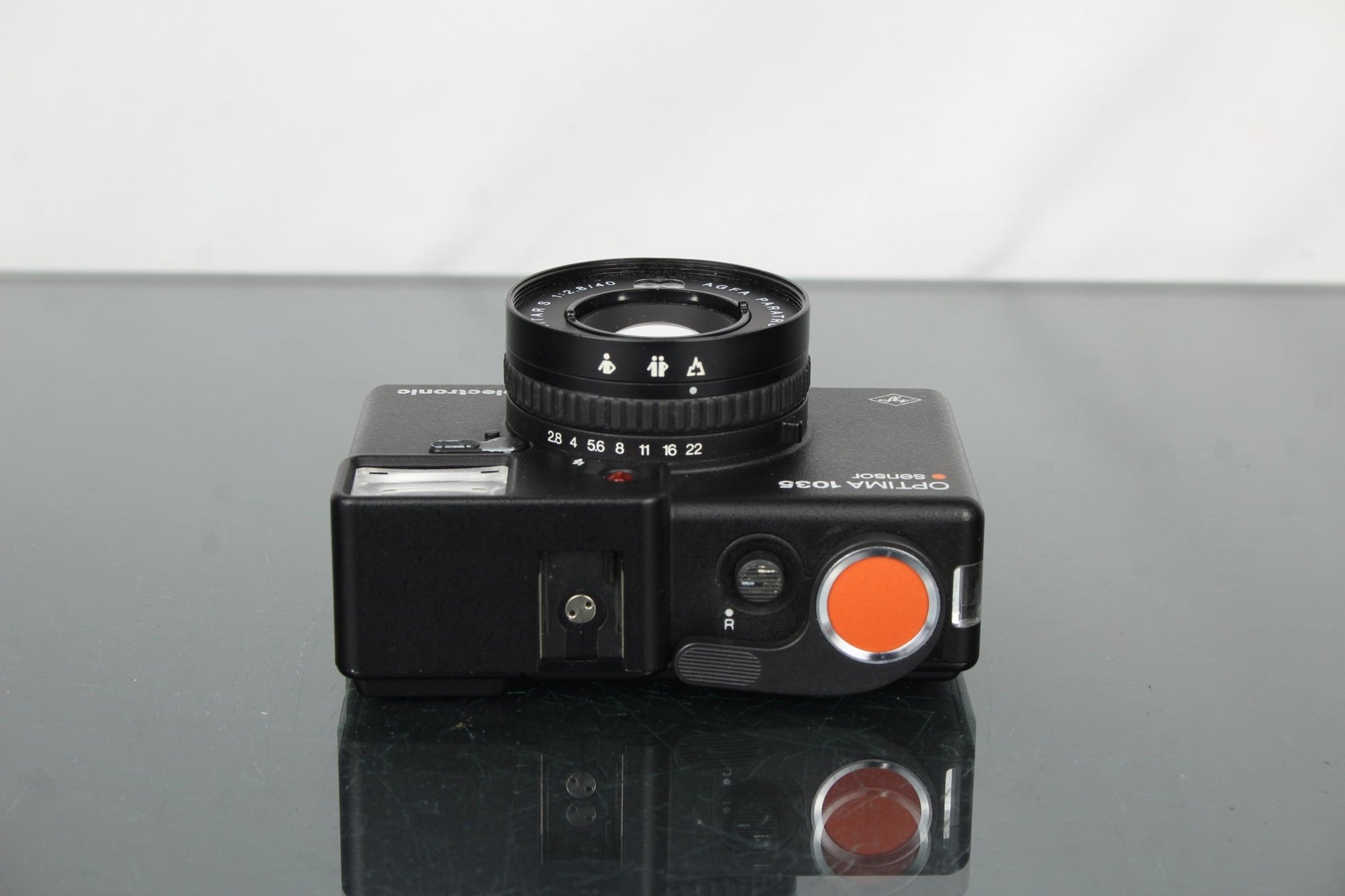 Optima 1035 Sensor - Dutch|Thrift