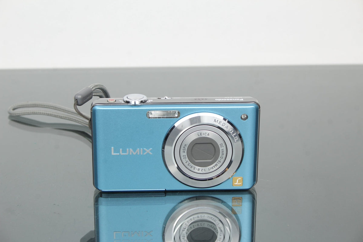 Panasonic Lumix DMC - FS6 - Dutch|Thrift