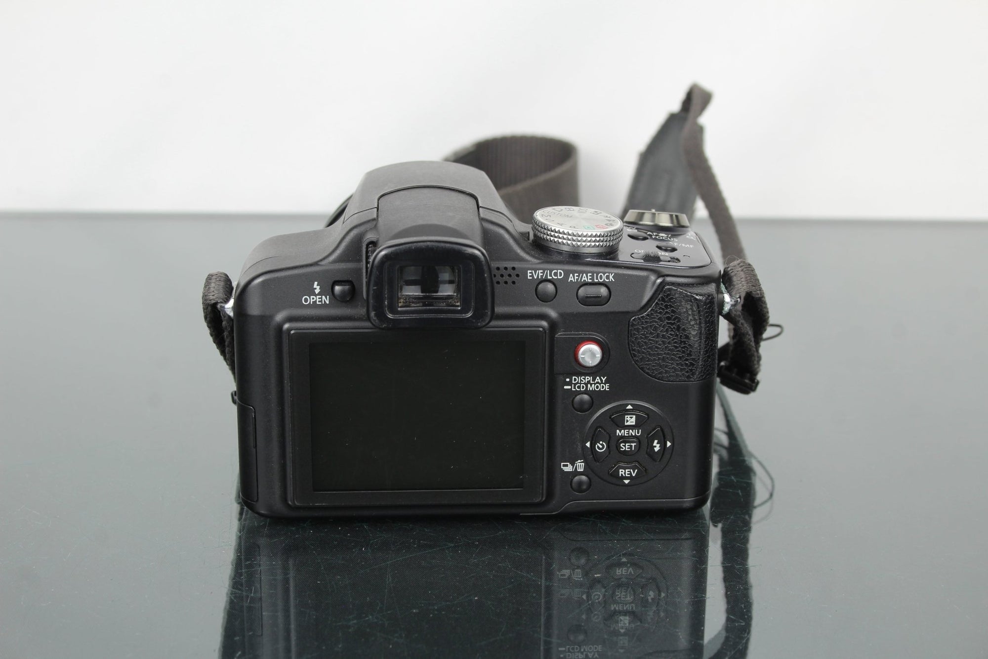 Panasonic Lumix DMC - FZ18 - Dutch|Thrift