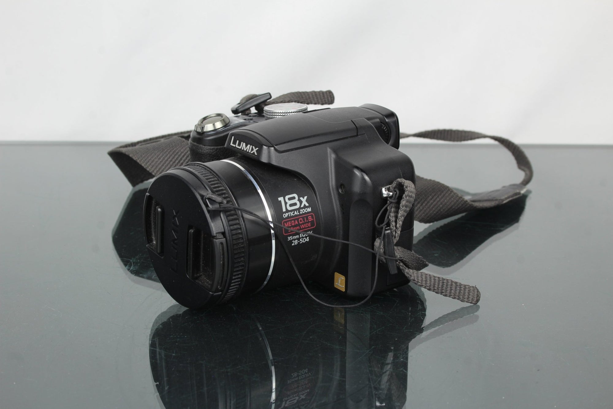 Panasonic Lumix DMC - FZ18 - Dutch|Thrift