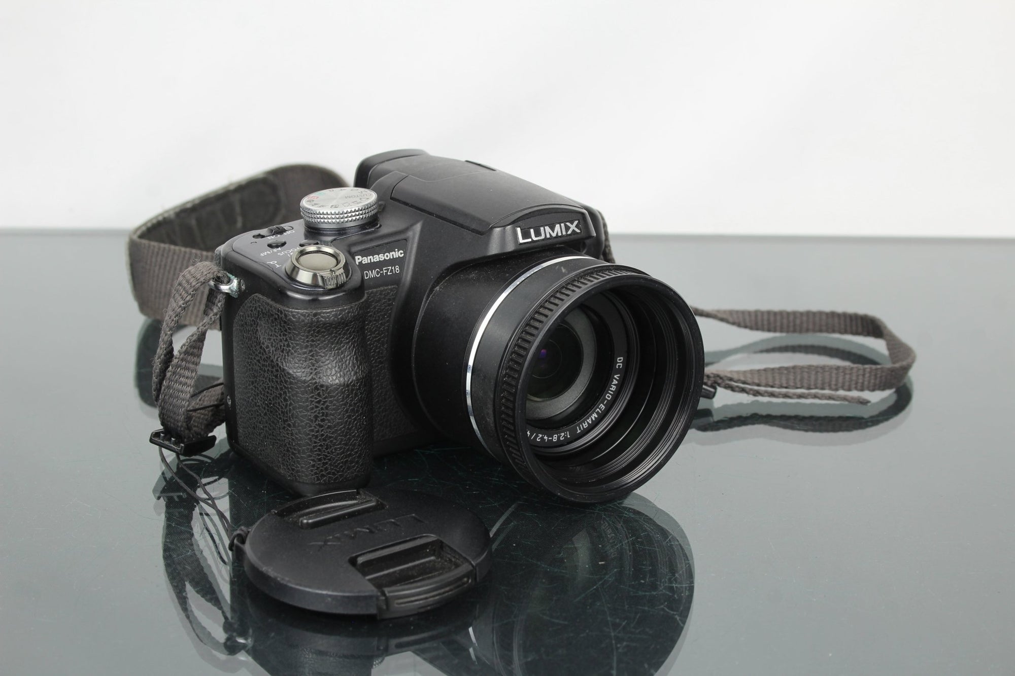 Panasonic Lumix DMC - FZ18 - Dutch|Thrift