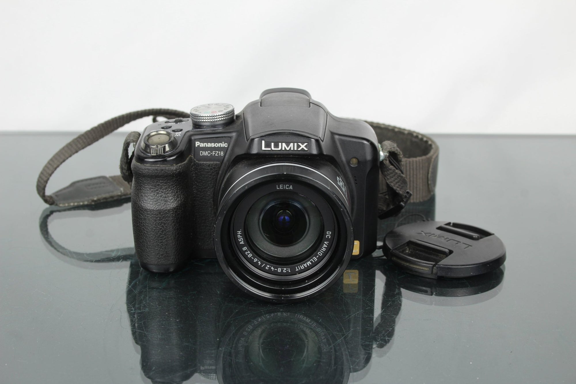 Panasonic Lumix DMC - FZ18 - Dutch|Thrift