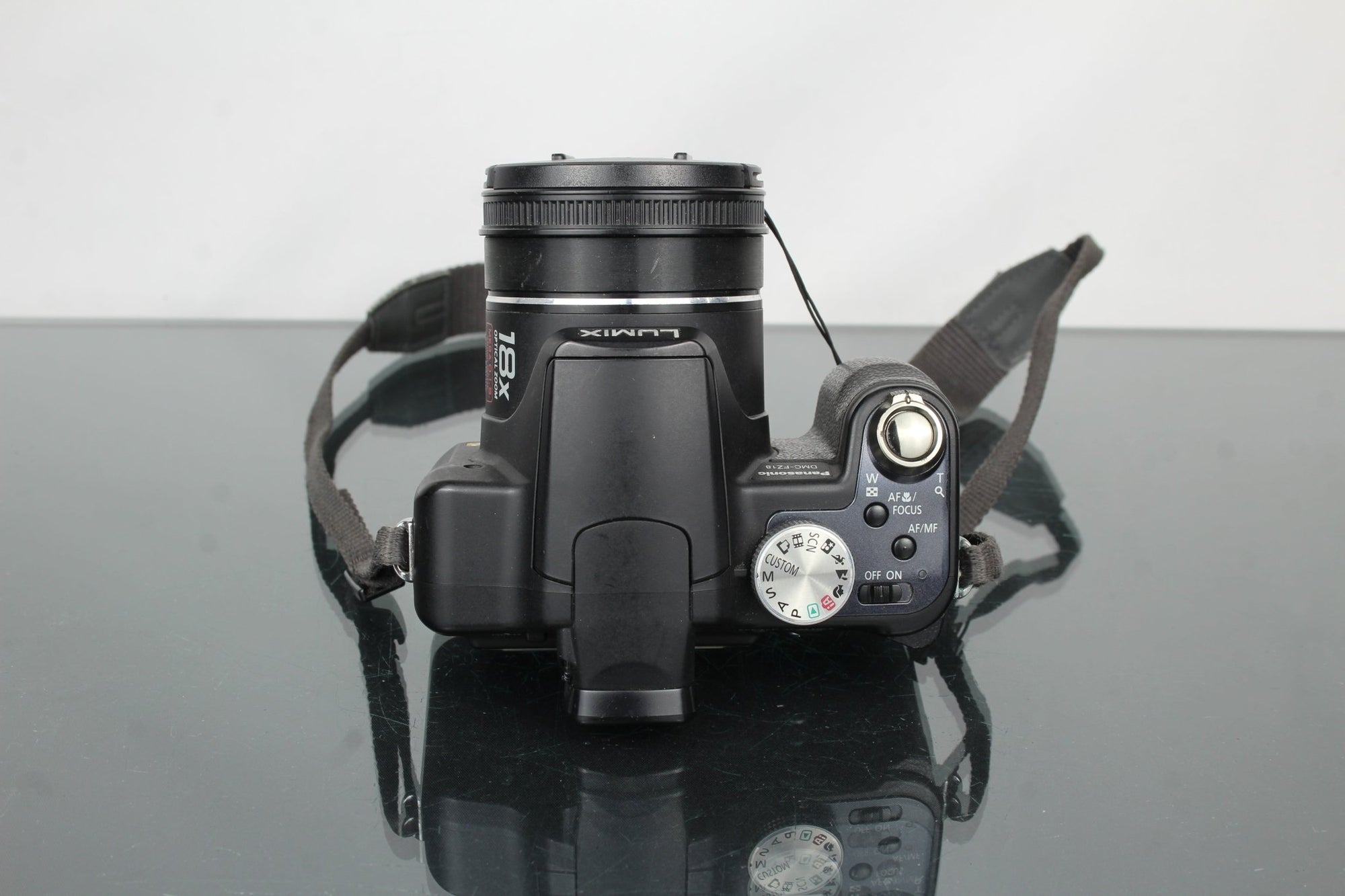 Panasonic Lumix DMC - FZ18 - Dutch|Thrift