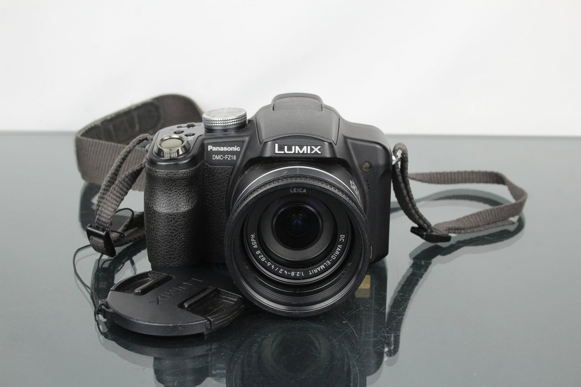 Panasonic Lumix DMC - FZ18 - Dutch|Thrift