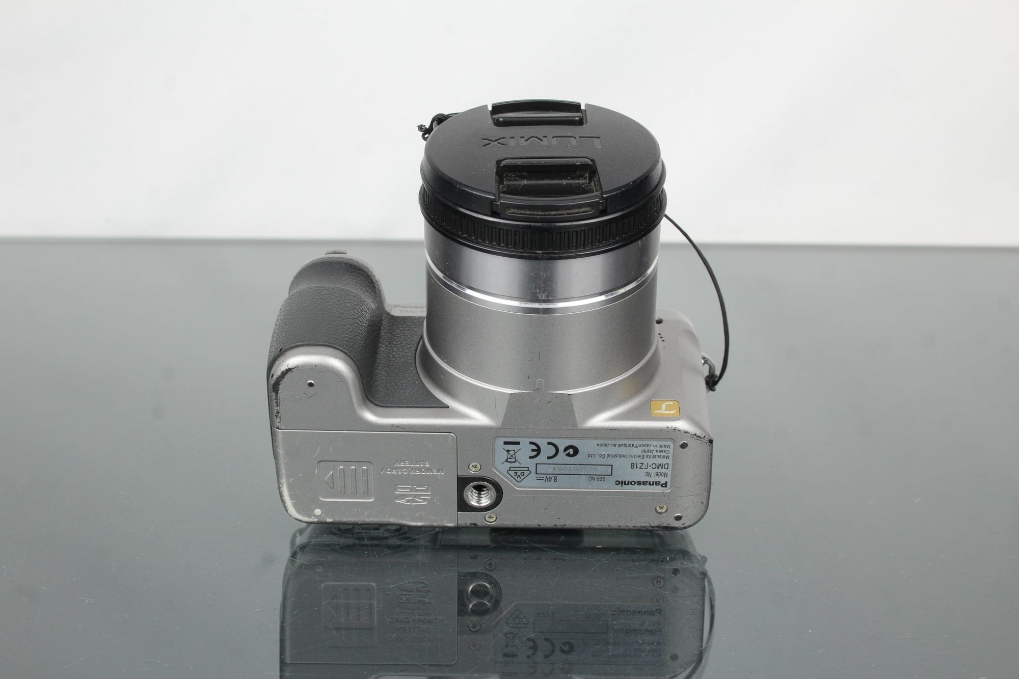 Panasonic Lumix DMC - FZ18 - Dutch|Thrift