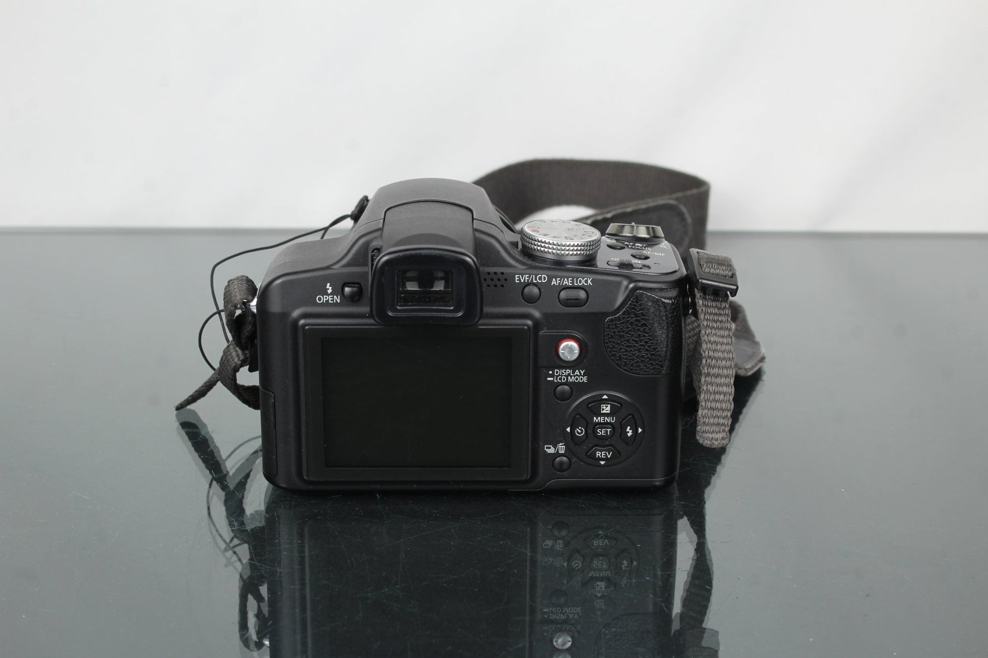 Panasonic Lumix DMC - FZ18 - Dutch|Thrift