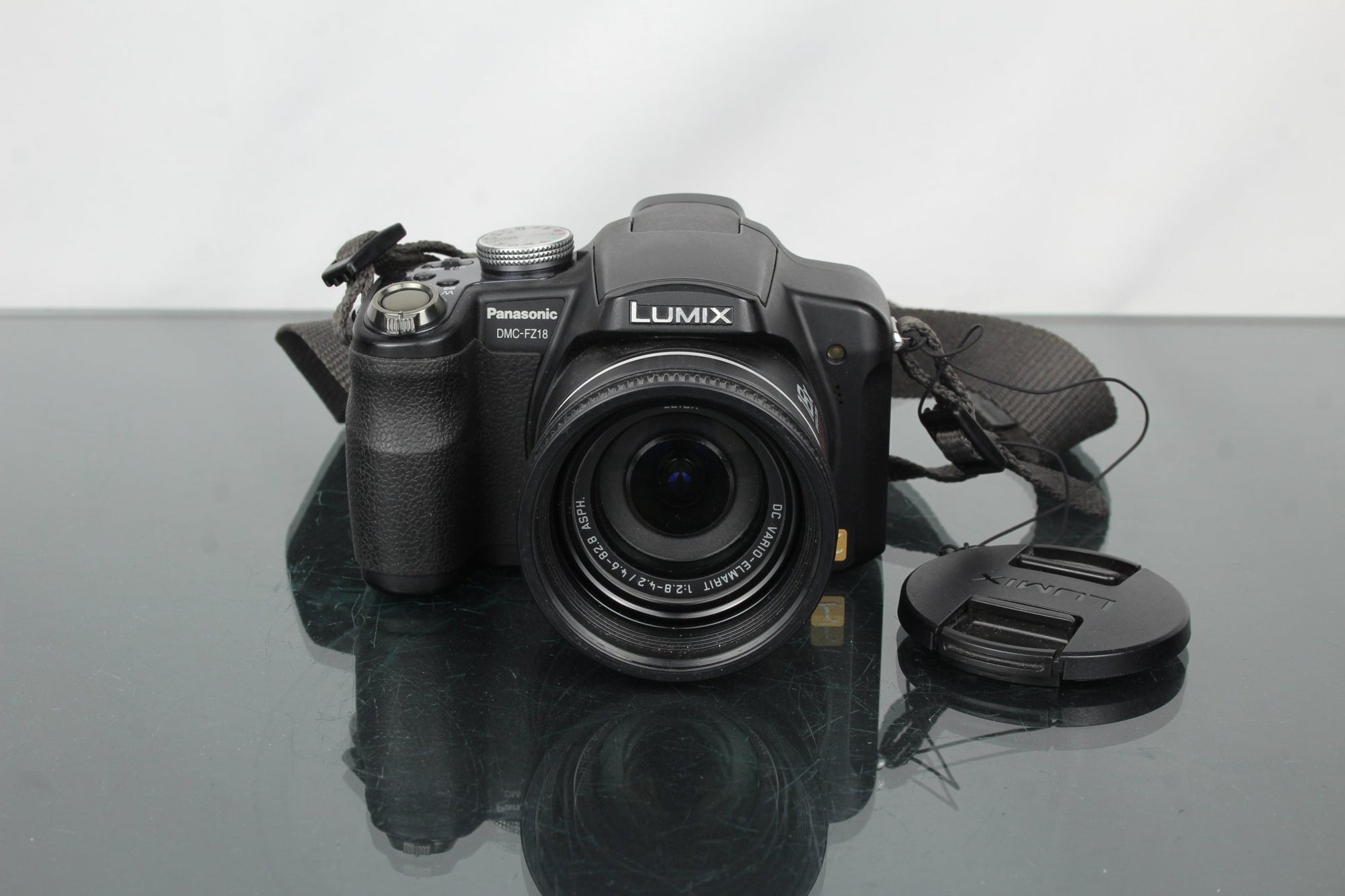 Panasonic Lumix DMC - FZ18 - Dutch|Thrift