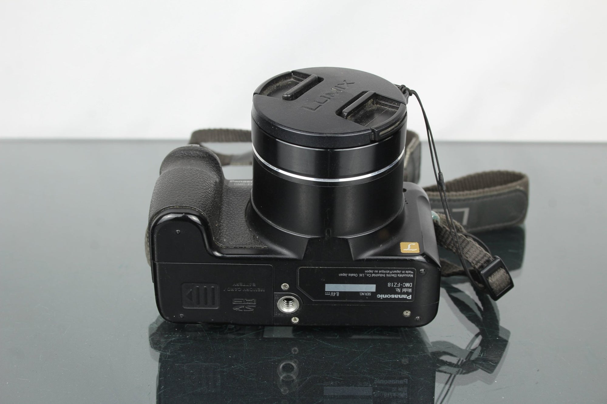 Panasonic Lumix DMC - FZ18 - Dutch|Thrift