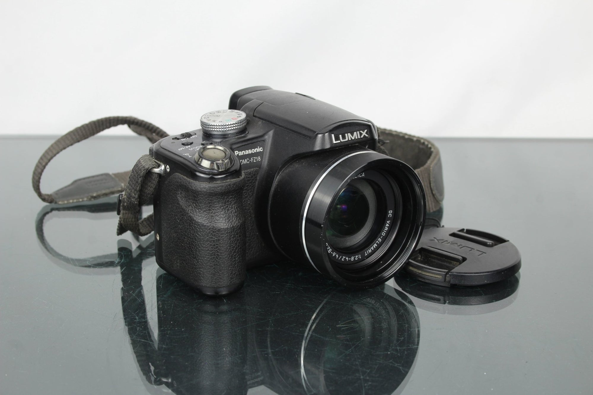 Panasonic Lumix DMC - FZ18 - Dutch|Thrift