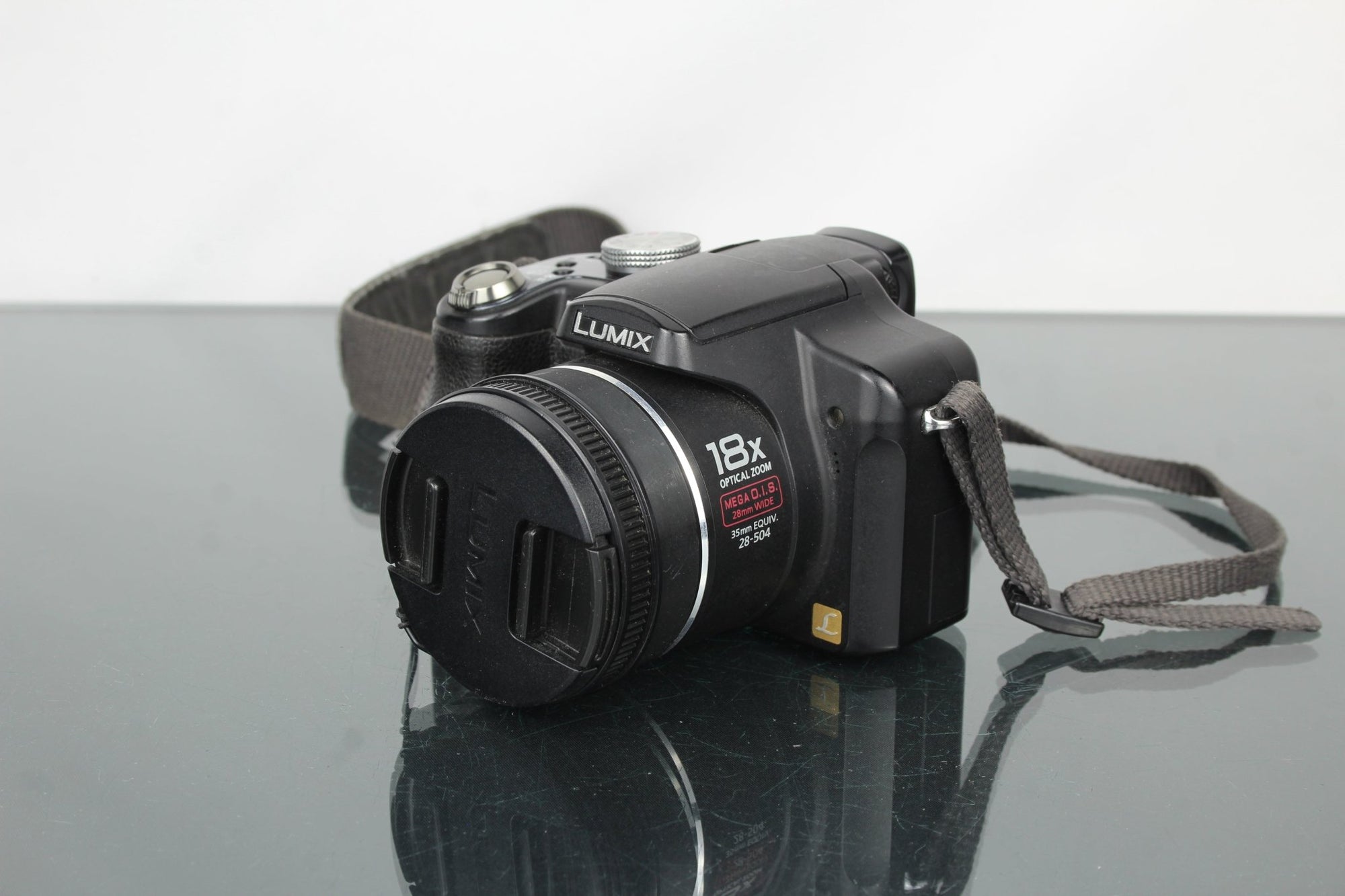 Panasonic Lumix DMC - FZ18 - Dutch|Thrift