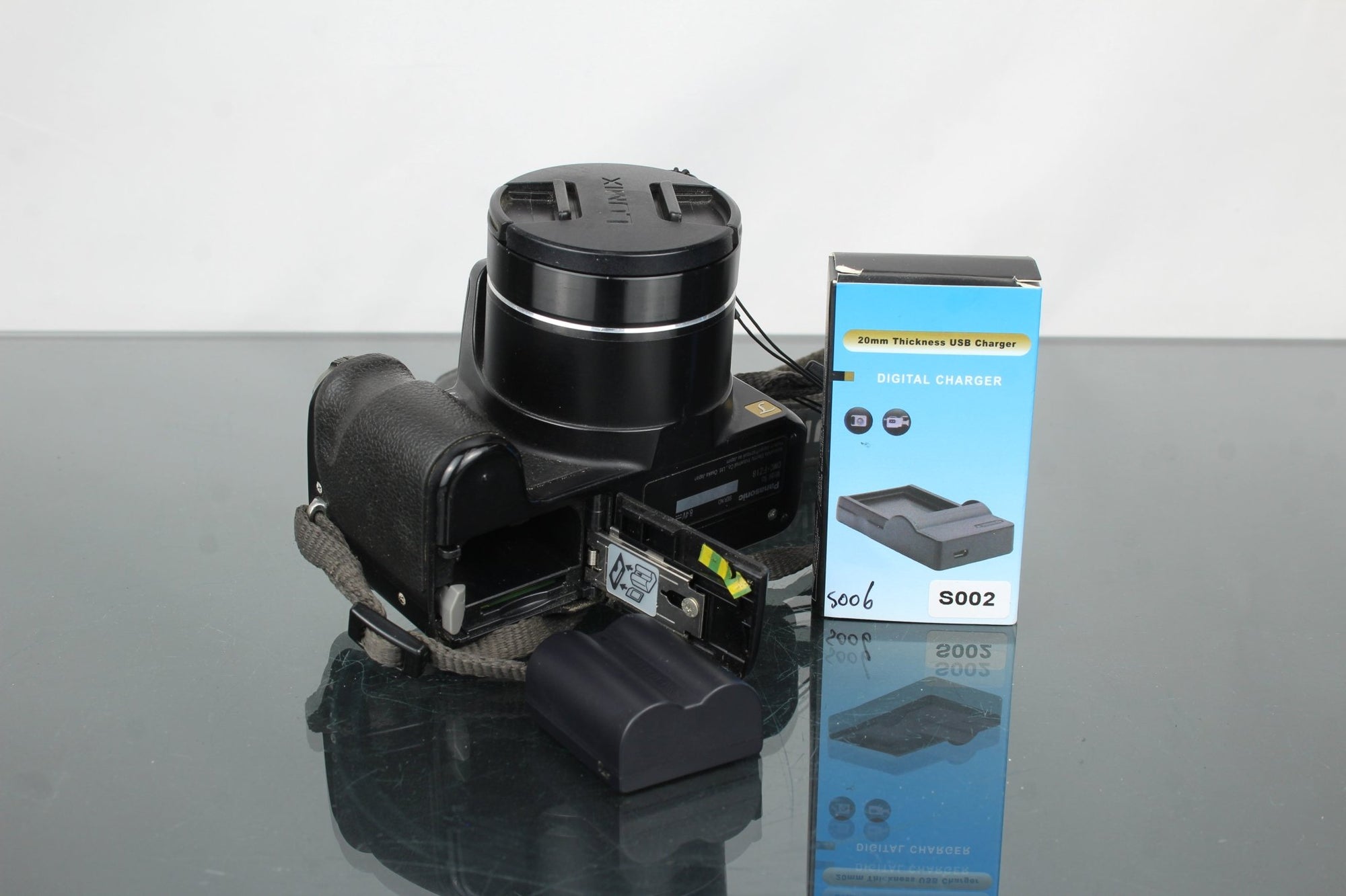 Panasonic Lumix DMC - FZ18 - Dutch|Thrift