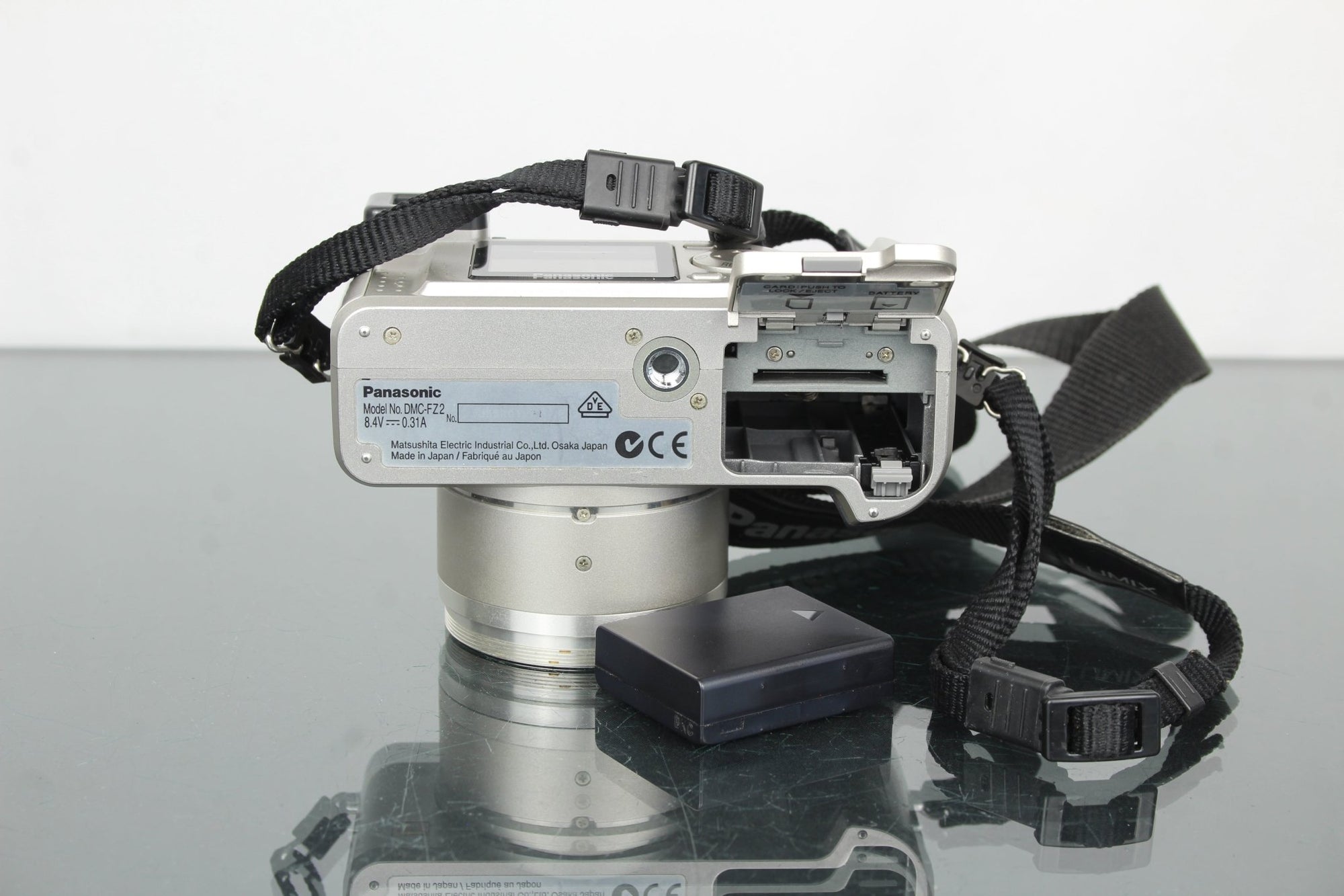 Panasonic Lumix DMC - FZ2 - Dutch|Thrift