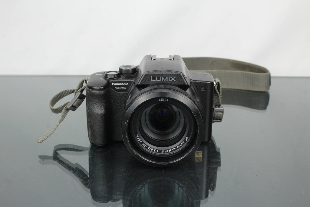 Panasonic Lumix DMC - FZ20 - Dutch|Thrift