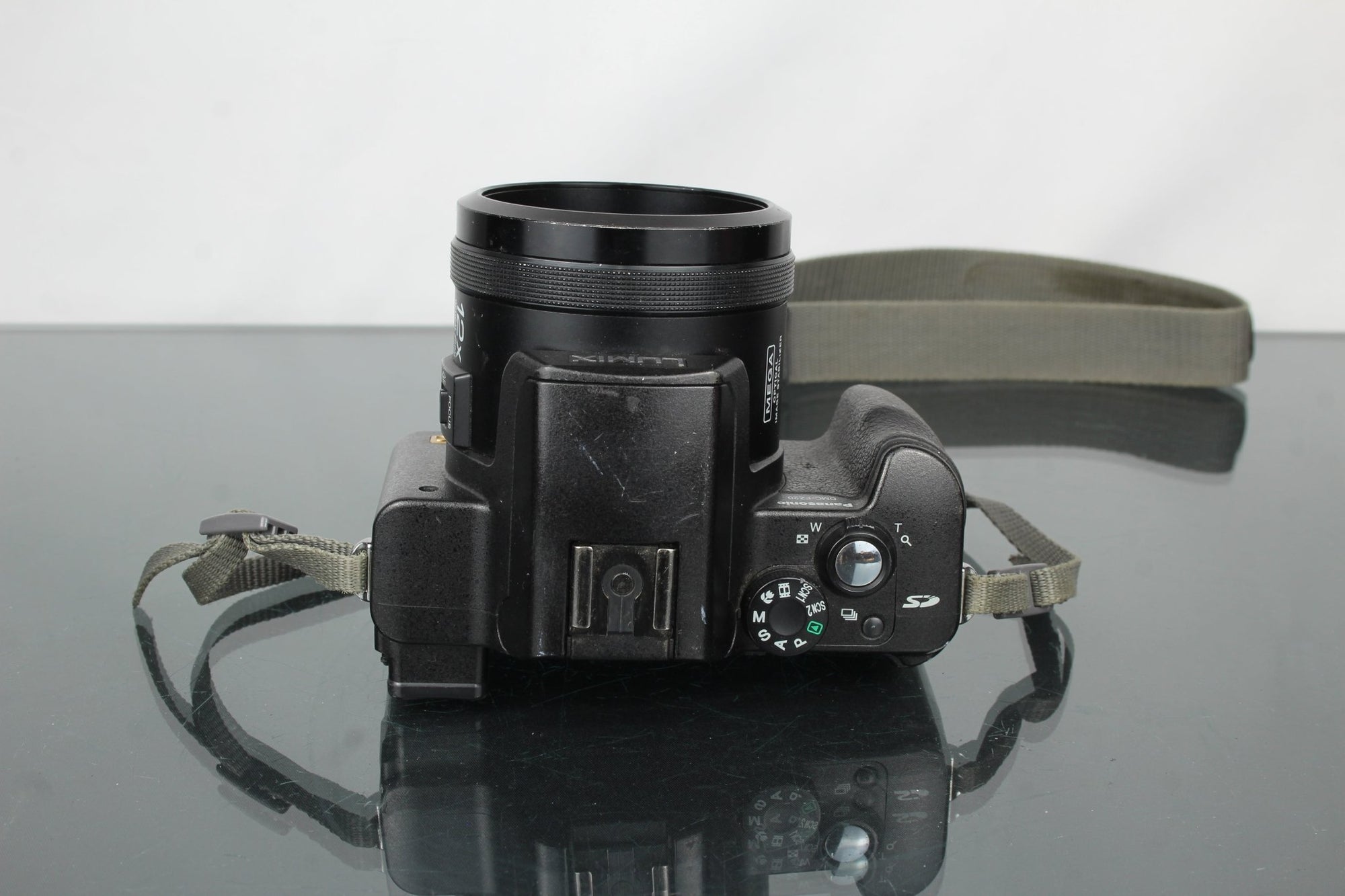 Panasonic Lumix DMC - FZ20 - Dutch|Thrift