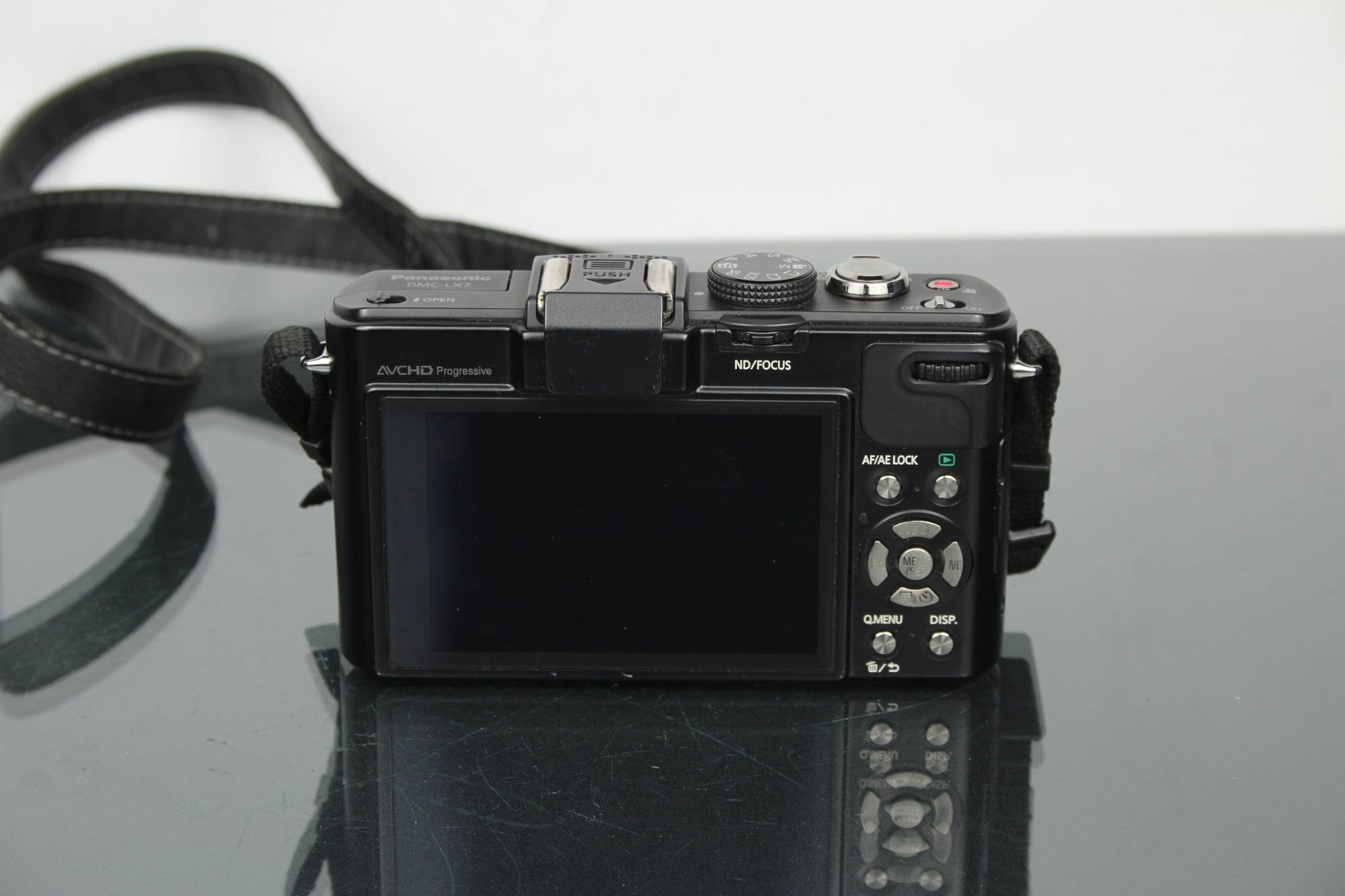 Panasonic Lumix DMC - LX7 - Dutch|Thrift