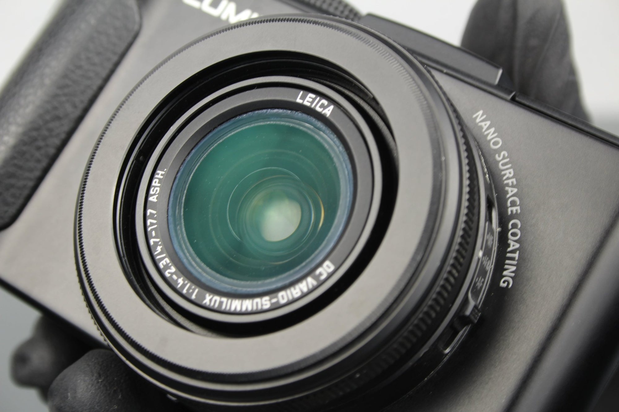Panasonic Lumix DMC - LX7 - Dutch|Thrift