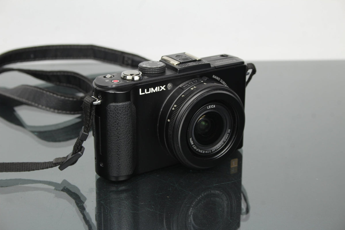Panasonic Lumix DMC - LX7 - Dutch|Thrift