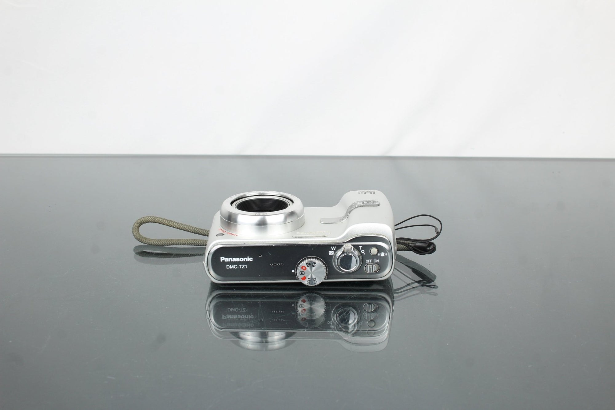 Panasonic Lumix DMC - TZ1 - Dutch|Thrift