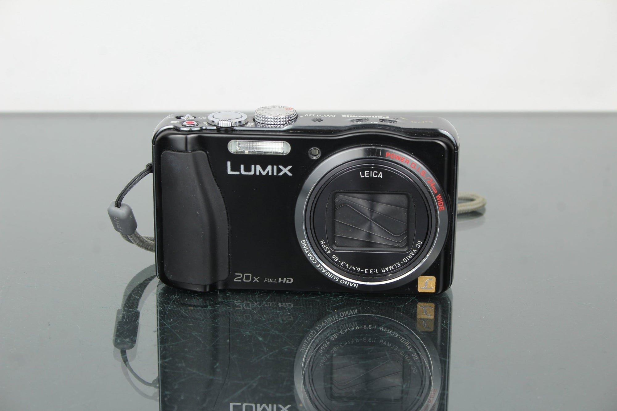 Panasonic Lumix DMC - TZ30 - Dutch|Thrift