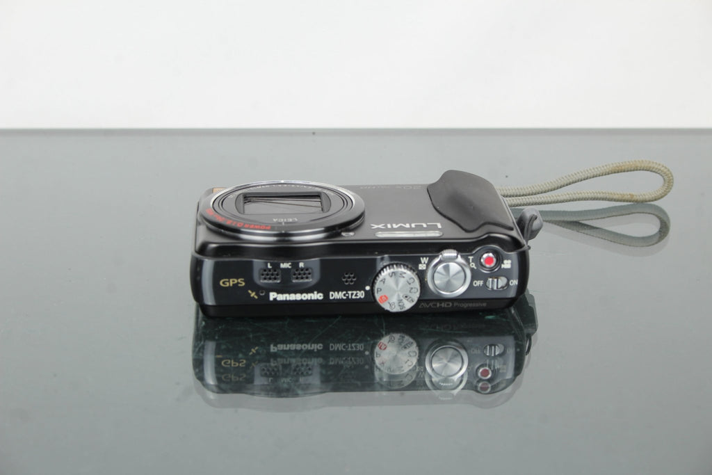 Panasonic Lumix DMC - TZ30 - Dutch|Thrift