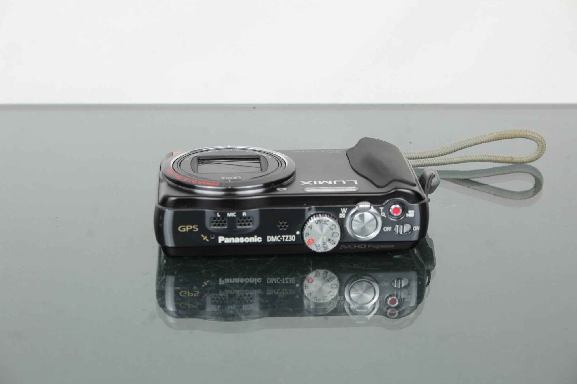 Panasonic Lumix DMC - TZ30 - Dutch|Thrift