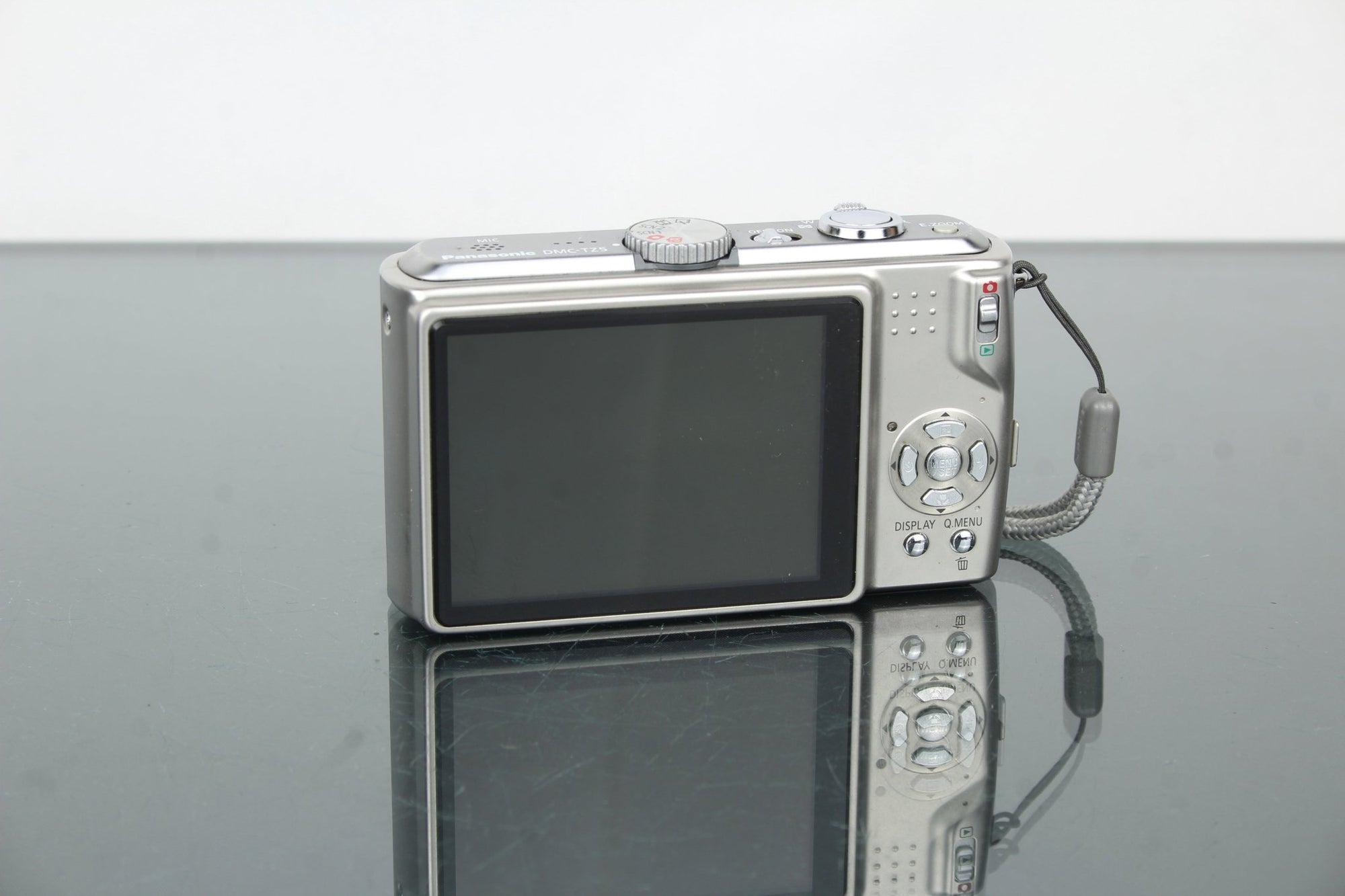 Panasonic lumix DMC - TZ5 - Dutch|Thrift